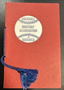 Jan 30, 1941 Fifth Annual Baseball Writers Association of America Dinner Program - Picture 1 of 4