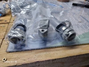 S1001002 LAY-Z-SPA pump model .B AND C pipes = couplings with new seals - Picture 1 of 9