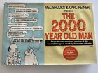 2000-letni mężczyzna (1981 twarda okładka) Mel Brooks & Carl Reiner