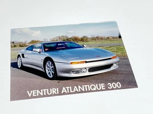Foto de prensa Venturi Atlantique 300 y 400 GT (2) - Imagen 1 de 2