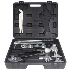 Hydraulic Pex Pipe Crimping Tools 16-32mm Floor Heating And Plumbing Pliers - Picture 1 of 8