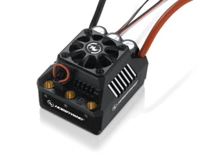 Hobbywing Ezrun Regler MAX6 V3 160A BEC 6A 3-8s WP für 1/6 - HW30105000 - Bild 1 von 3