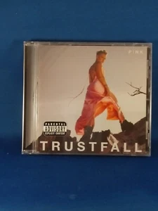 PINK Trustfall CD When I Get There Never Gonna Not Dance Again NEW STILL SEALED - Picture 1 of 1