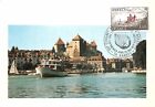 France (Annecy) 1977 Carte Premier Day