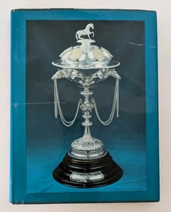 Australian Silver 1800-1900 by J B Hawkins 1973 1st Ed Australian Silversmiths - Picture 1 of 13