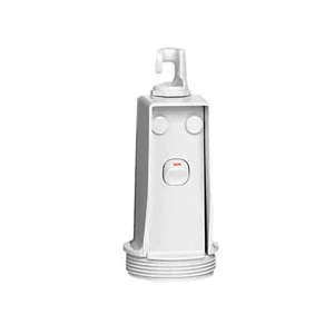 Clipsal Switch Socket Suspension Single Outlet 250V 10A 3 Pin Flat Gray SS15 - Picture 1 of 7