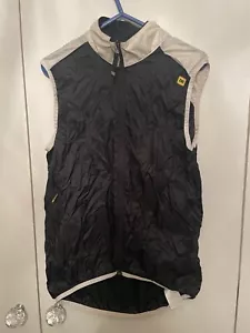 Mavic Windproof Packable Gilet Size Men’s Medium Cycling - Picture 1 of 4