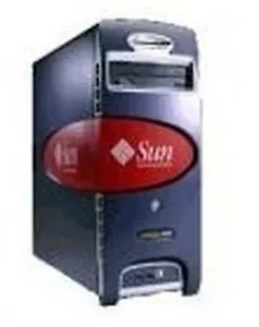 SUN Blade 1500 Red WorkStation 375-3128, 300-1666 INSTOCK! - Picture 1 of 2