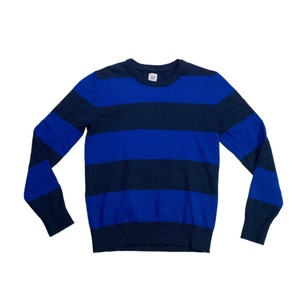 Gap Blue Wool Sweaters for Men for sale 