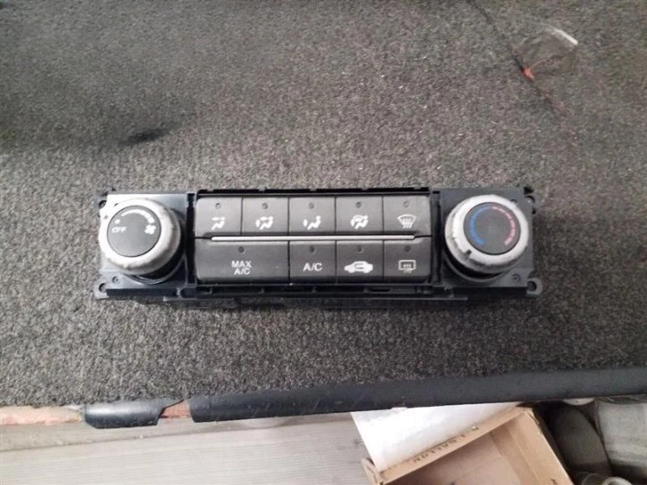 Honda Civic SDN 2006-2011 aire acondicionado calefacción temperatura control climático OEM Foto 1 de 4