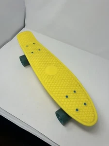 Vintage Yellow Penny Nickel Board Australia since Forever Penny Ships Fast - Picture 1 of 15