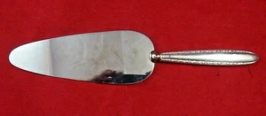  Servidor de pasteles con mango de plata esterlina con hoja de acero inoxidable (#4747) - Imagen 1 de 4