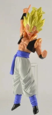 Dragonball Z Kai SP HG Gashapon Figure -  Super Saiyan Gogeta      NEW US SELLER - Image 1 of 3