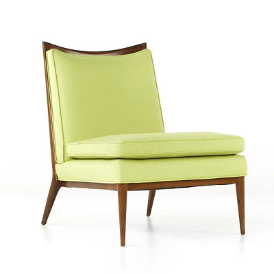 Paul McCobb para silla direccional Mid Century Slipper Foto 1 de 4
