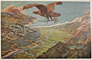 MVSN NATIONALE FORSTMILIZ IIa LEGION RAMAZZOTTI POSTKARTE CC.NN. PNF - Bild 1 von 6