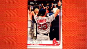 2019 Topps Update #US192 Michael Chavis - Picture 1 of 2