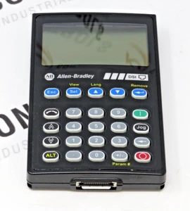 Allen-Bradley 22-HIM-A3 Powerflex LCD HIM Human Interface Module - Bild 1 von 10