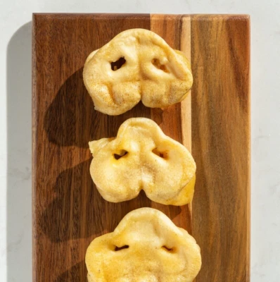 NERO'S TREATS Pig Snout Dog treats (10 Pack)