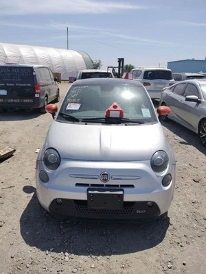 ROOF ASSEMBLY 2012-2017 FIAT 500 FIAT Foto 1 de 4