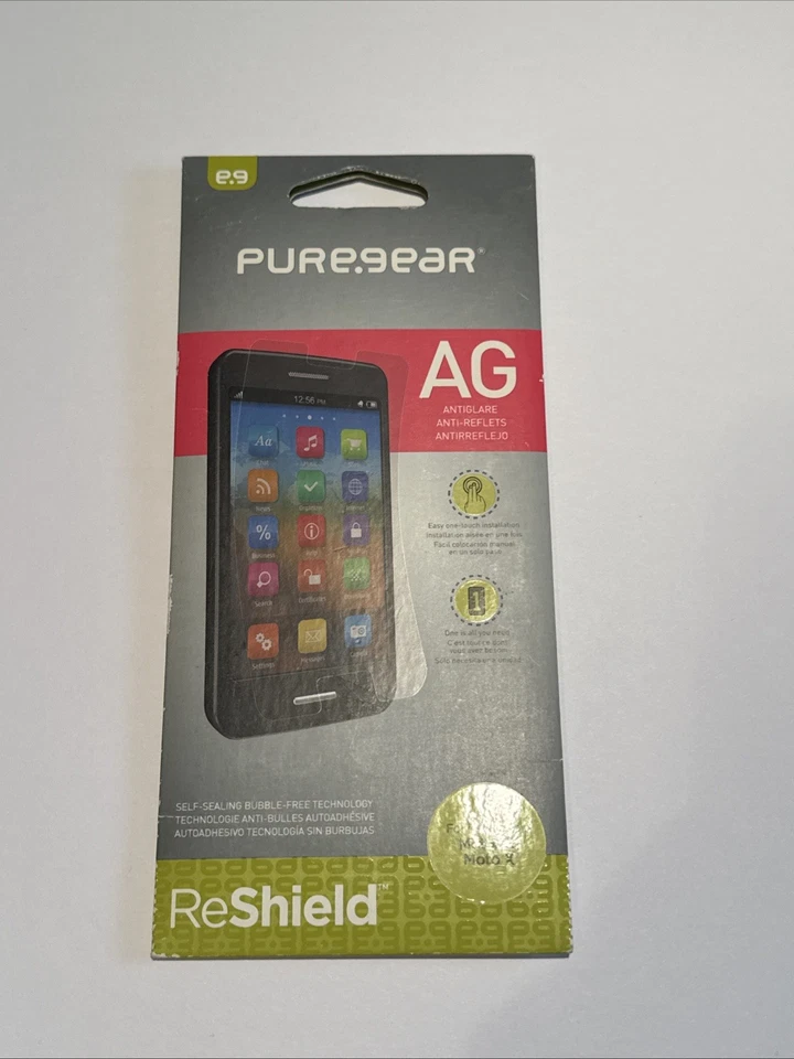 PureGear ReShield para Motorola Moto X Foto 1 de 3