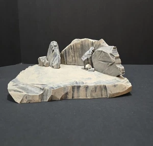 Rock Base Custom Foam Diorama gut für 1/18, 1/12. (Bewegliche Steine) - Bild 1 von 13