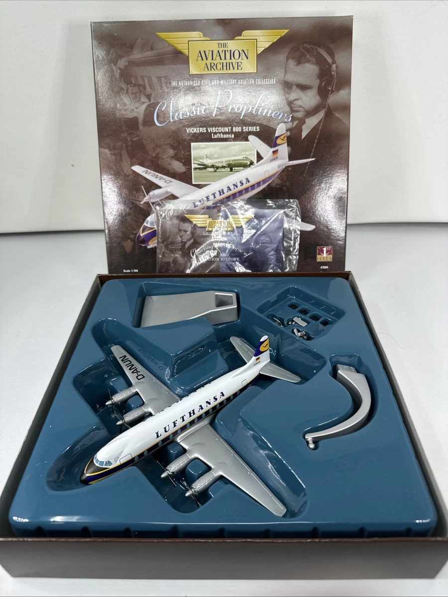 corgi vickers viscount products for sale | eBay UK
