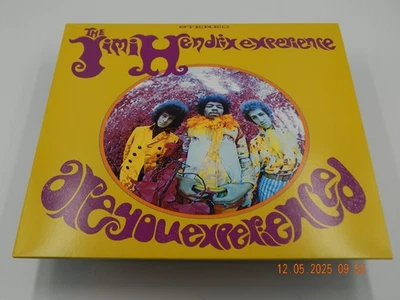 The Jimi Hendrix Experience Are you Experienced 2014 Stereo Legacy 88843059851 - Image 1 of 4
