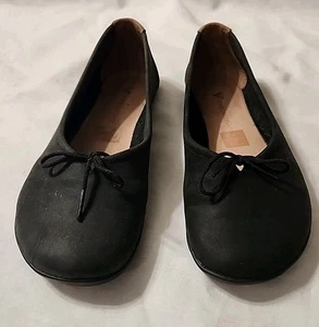 Vivo Barefoot Mujer Jing Jing 200016-24 Negro Sin Cordones Ballet Plano UE 37 EE. UU. 6 - Imagen 1 de 13