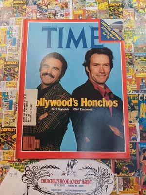 Журнал Time - 9 января 1978 г. - Изображение 1 из 4