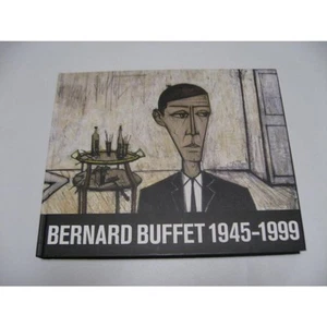 Bernard Buffet 1945-1999 #PG4QG9 - Picture 1 of 1