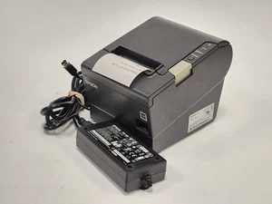 Epson TM-T88V stampante termica per ricevute M244A con adattatore di alimentazione - Foto 1 di 6