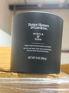 New Black Matte Tumbler Jars 13 oz (1) Candle Making Candle Glass jars - Picture 1 of 3