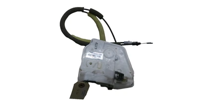 Actuador de cierre de puerta lateral del pasajero delantero derecho Mazda CX-9 2017-2023 OEM Foto 1 de 4