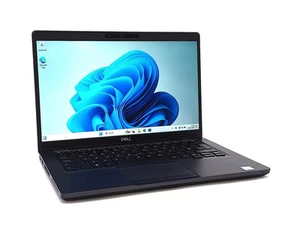 Dell Latitude 5400 FHD 16GB RAM 256GB NVMe i7-8665U Window 11 Pro 8th Gen Laptop - Afbeelding 1 van 7