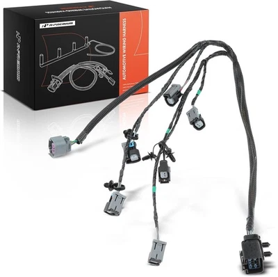 Fuel Injector Wiring for Dodge Grand Caravan Chrysler & Country Voyager 01-03 - Image 1 of 4