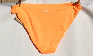 Nike Swim Bikini fondo grande XL arancione autunno Halloween donna OFFERTA nuovo - Foto 1 di 4