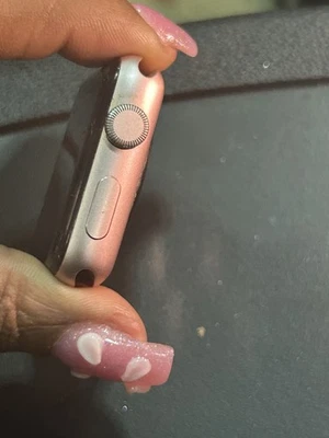 Apple Watch Gen 2, Series 2, 42mm-Rose Gold - Image 1 of 4