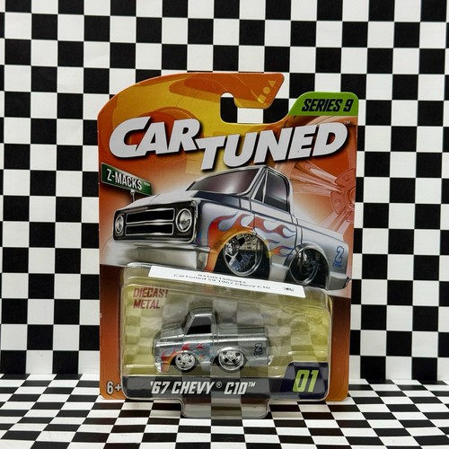Car Tuned Series 9 '95 Chevy Suburban #05 Red Bottom Chase | eBay