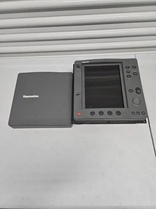 Plotter de gráficos/unidad de visualización de radar Raymarine RL80C PLUS PATHFINDER sin probar  - Imagen 1 de 9