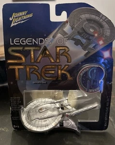 Johnny Lightning - Star Trek Series 1 - ENTERPRISE NX-01 *NM* - Picture 1 of 2
