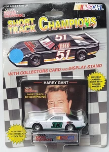#33 HARRY GANT Short Track Late Model 1994 Racing Champions 1:64 Car NASCAR - Picture 1 of 2