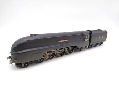 Hornby LMS City of Lancaster Coronation Class 6243 Weathered - (Unused) Mint - Image 1 of 4