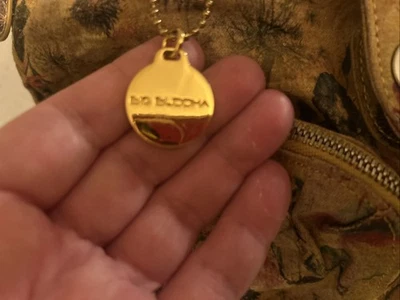 Bolso de mujer usado con cremallera en la parte superior 2 compartimentos en la parte delantera con bolsillos con cremallera Foto 1 de 4