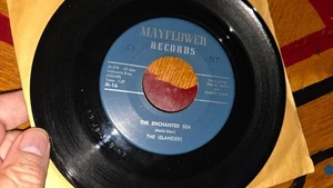 The Islanders – The Enchanted Sea / Pollyanna Mayflower Records – M-16 (JB-379) - Foto 1 di 2