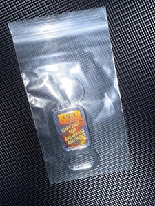 Lustiges Zitat Metall Schlüsselanhänger Flaschenöffner Bier ist nicht nur für... " Kalan KB247 Retro - Bild 1 von 1