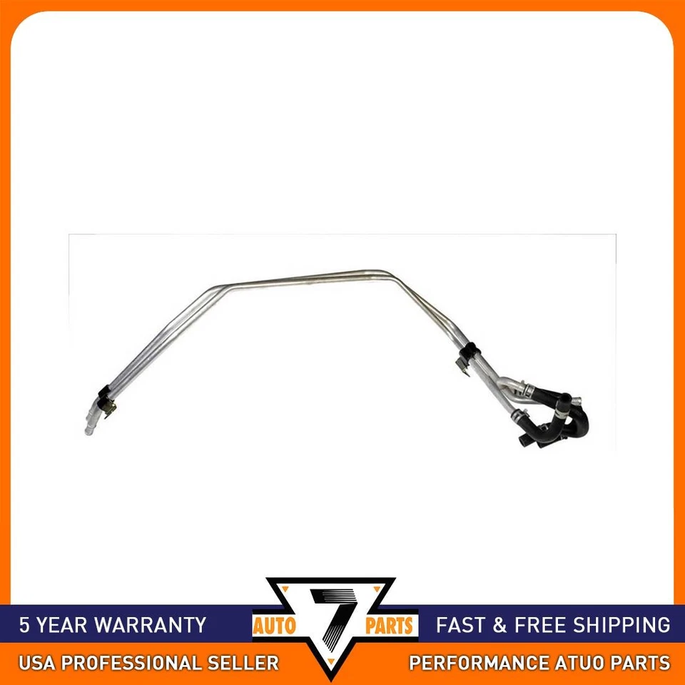 Dorman - Conjunto de manguera de calefacción de climatización OE Solutions para Dodge Caravan 2001-2005 Foto 1 de 3