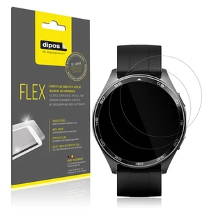 2x 3D Full Cover Schutzfolie für Prixton SWB33 Panzerfolie Anti-Shock Display - Zdjęcie 1 z 7
