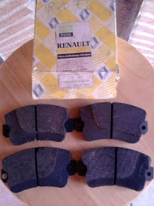 Renault 20 R20 30 R30 Trafic - Bremsbelagsatz - Bild 1 von 1