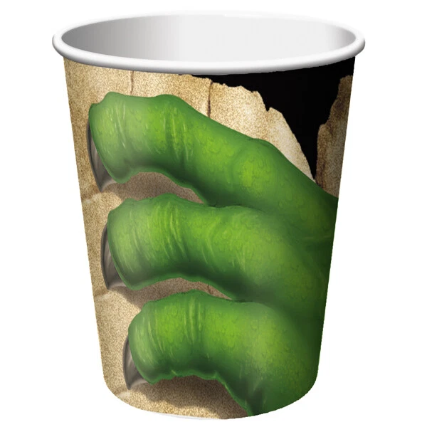 Dino Blast Dinosaur Birthday Party Supplies Cups - Image 1 of 1