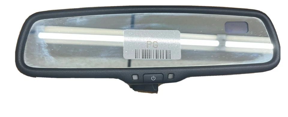 2004-07 Lexus RX350 TOYOTA HIGHLANDER Interior Rear View Mirror 87810-0W130 OEM - Image 1 of 4